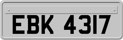 EBK4317