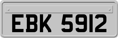 EBK5912