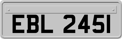 EBL2451