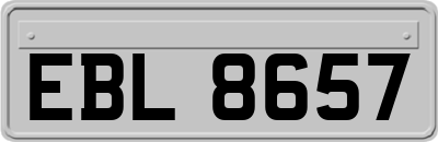 EBL8657