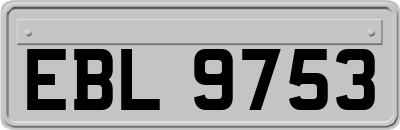 EBL9753