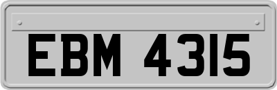 EBM4315