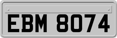 EBM8074