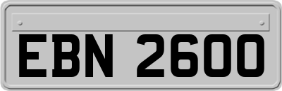 EBN2600