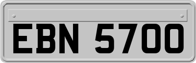 EBN5700