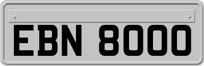 EBN8000