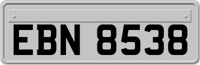 EBN8538