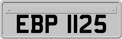 EBP1125