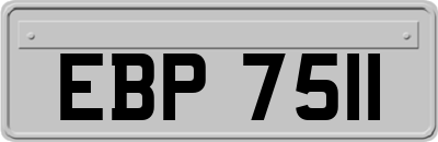 EBP7511