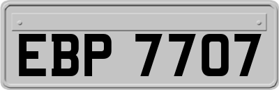 EBP7707