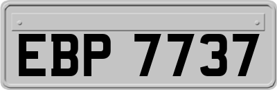EBP7737