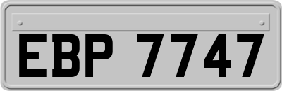 EBP7747