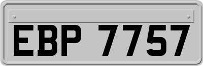 EBP7757