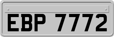 EBP7772