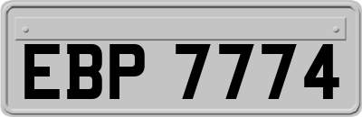 EBP7774