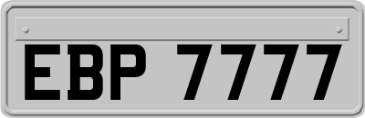 EBP7777