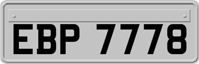EBP7778