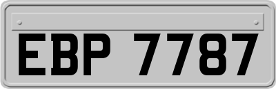 EBP7787
