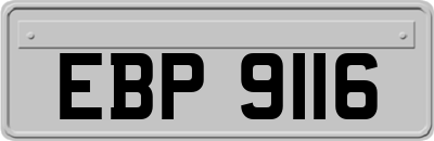 EBP9116