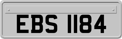 EBS1184