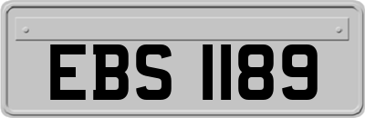EBS1189