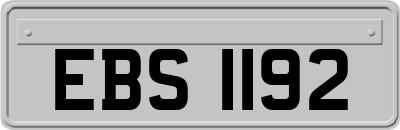 EBS1192
