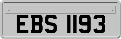 EBS1193