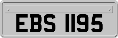 EBS1195