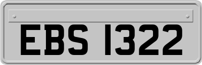 EBS1322