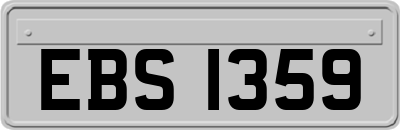 EBS1359