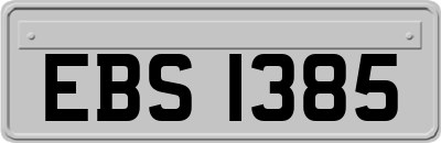 EBS1385