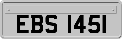 EBS1451