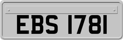 EBS1781