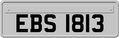 EBS1813