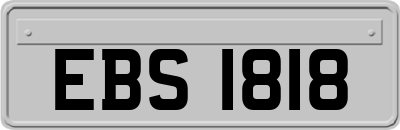 EBS1818