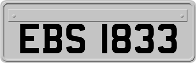 EBS1833