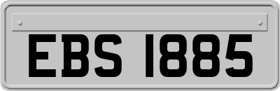 EBS1885