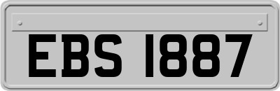 EBS1887