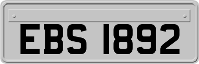 EBS1892