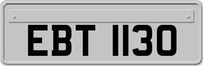 EBT1130