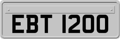EBT1200