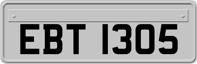 EBT1305
