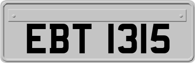 EBT1315