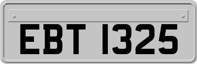 EBT1325