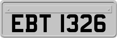 EBT1326