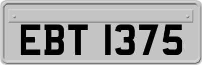 EBT1375