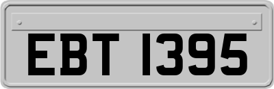 EBT1395