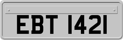 EBT1421