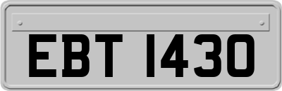 EBT1430