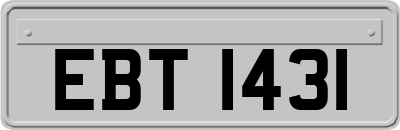 EBT1431